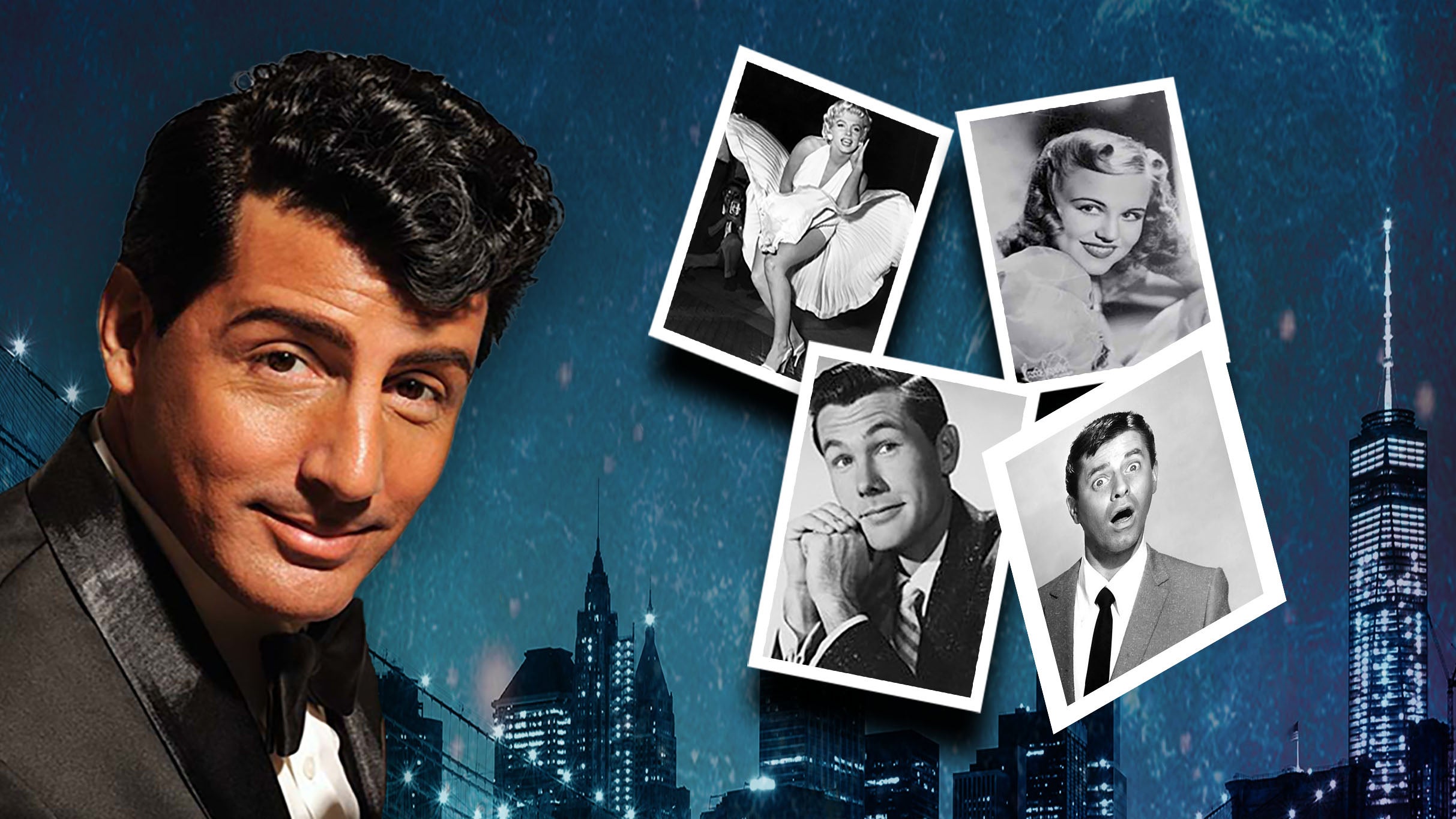 The Dean Martin Story at Aventura Arts & Cultural Center – Aventura, FL