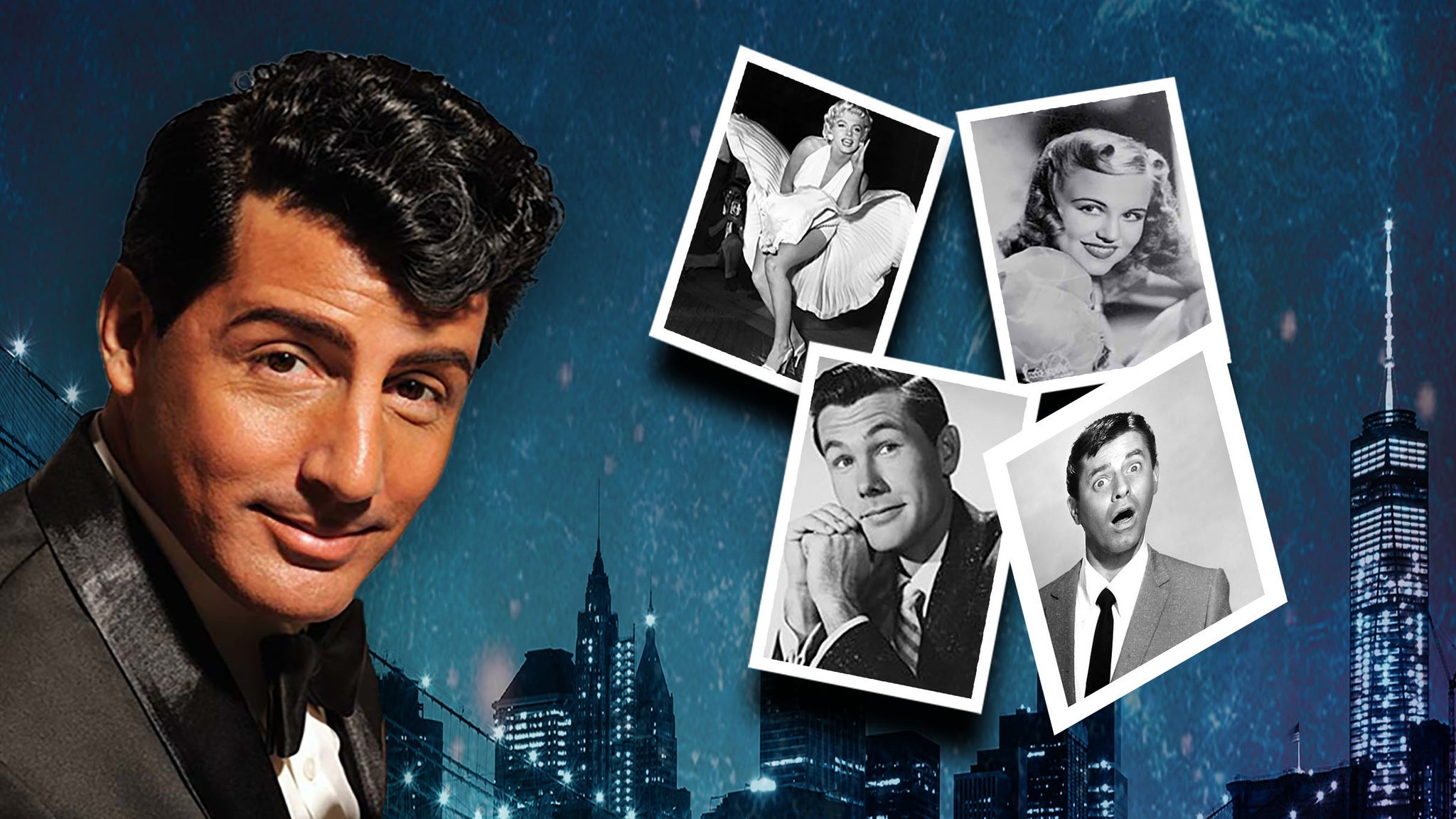 The Dean Martin Story - Christmas Special