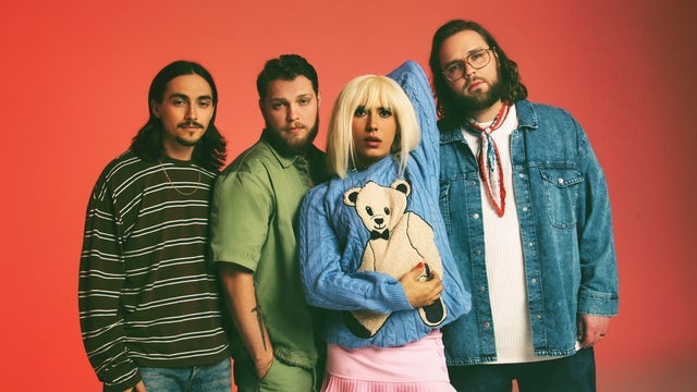 Rainbow Kitten Surprise in O2 Academy Brixton, London 09/06/2026