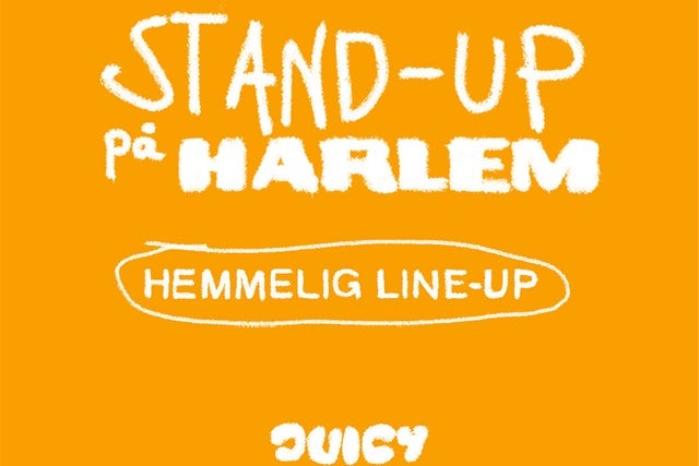 Stand up på Harlem