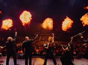 The World of Hans Zimmer - a New Dimension 3Arena Seating Plan The World of Hans Zimmer - a New Dimension 3Arena Seating Plan