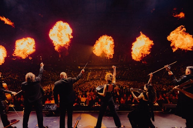 Presale codes for the world of hans zimmer a new dimension: members use these when buying pre-sale tickets