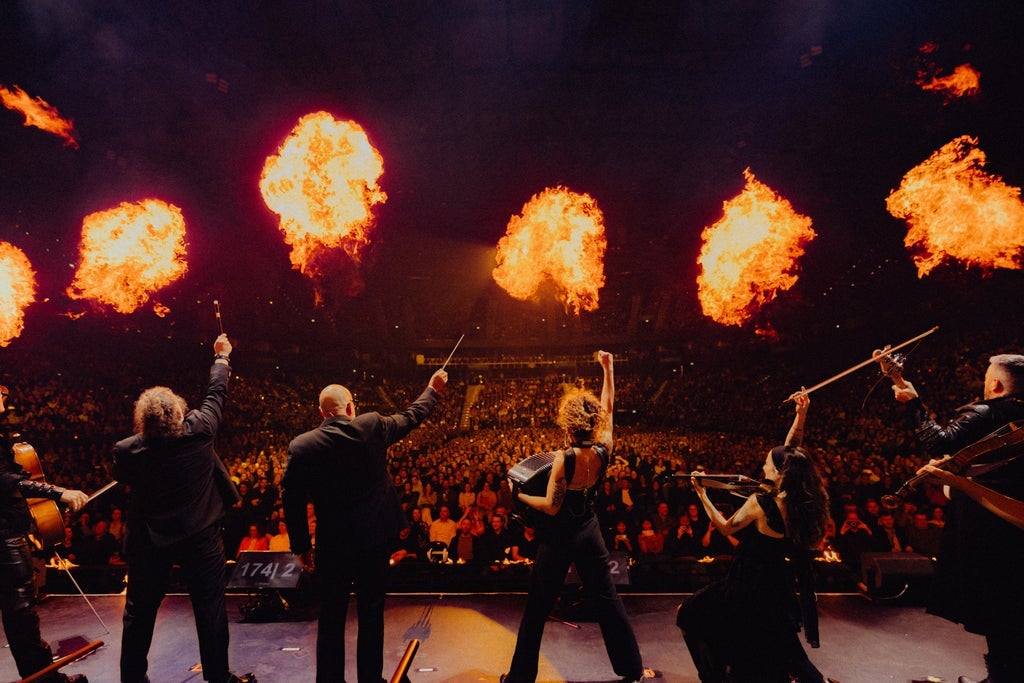 World of Hans Zimmer - Ticket & Hotel Experience