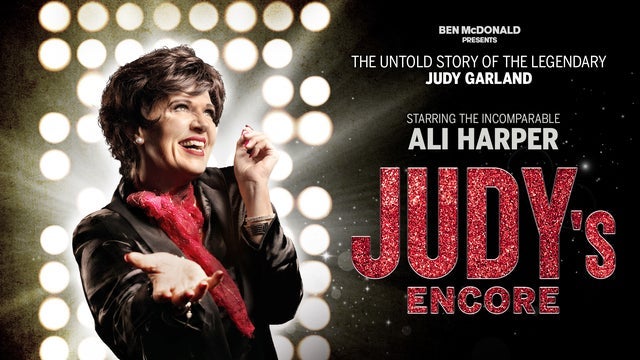 Judy's Encore