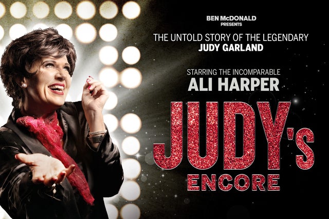 Judy''s Encore