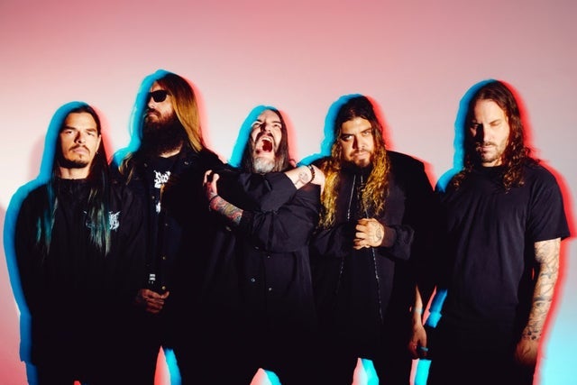 Official presale code Suicide Silence: REMINDERS OF HELL TOUR