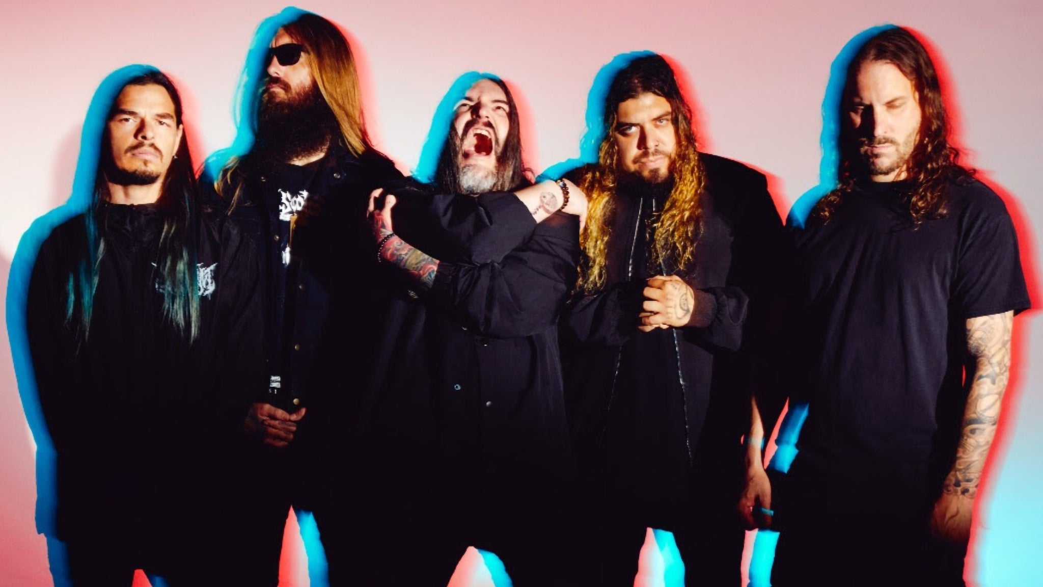 Suicide Silence at The Masquerade - Heaven