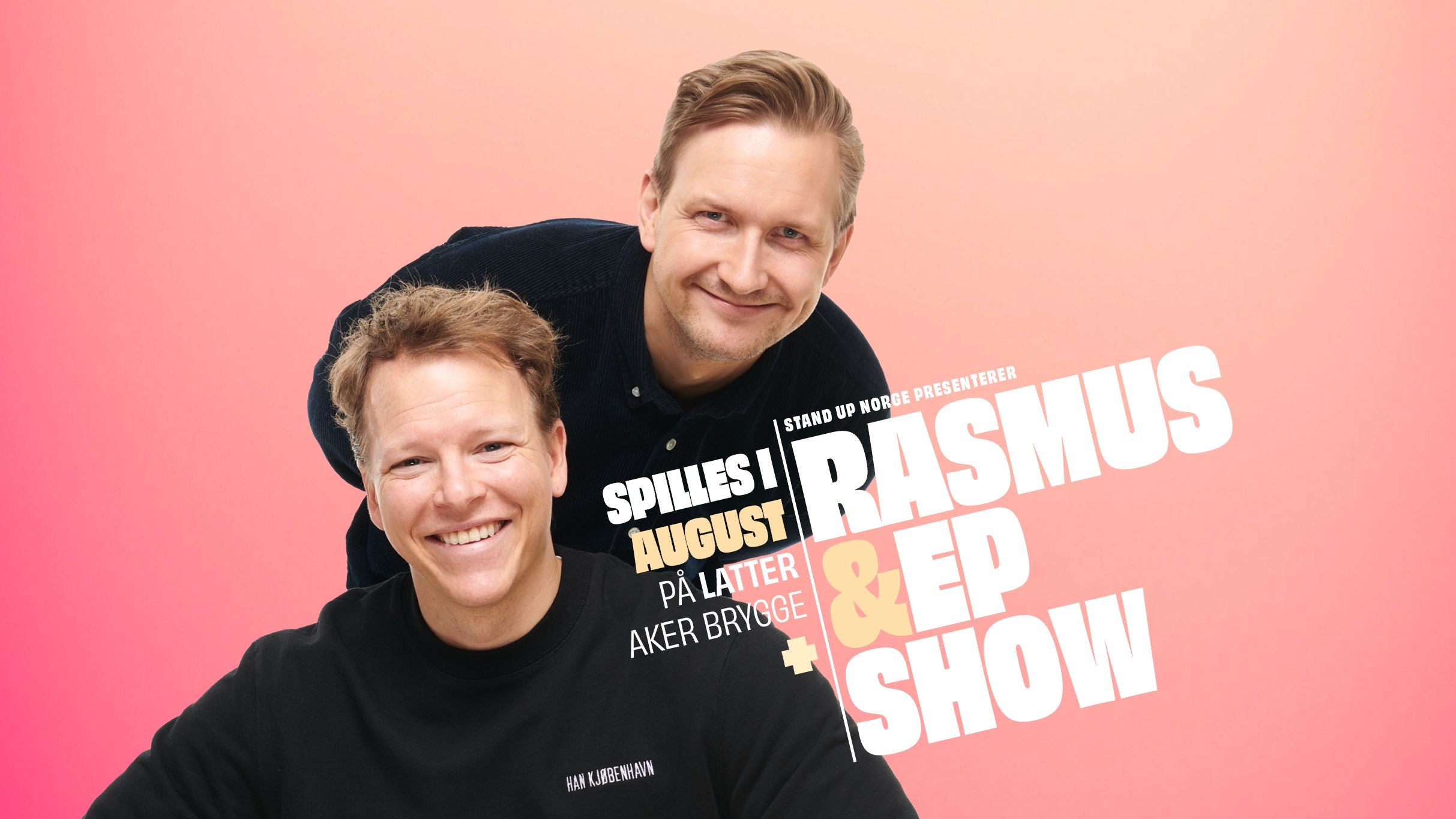 Rasmus & EP Kveld