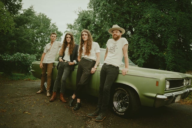 The Weeks in Nashville promotional photo for Mastercard Preferred presale tickets offer