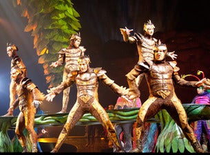 Cirque du Soleil: Zumanity