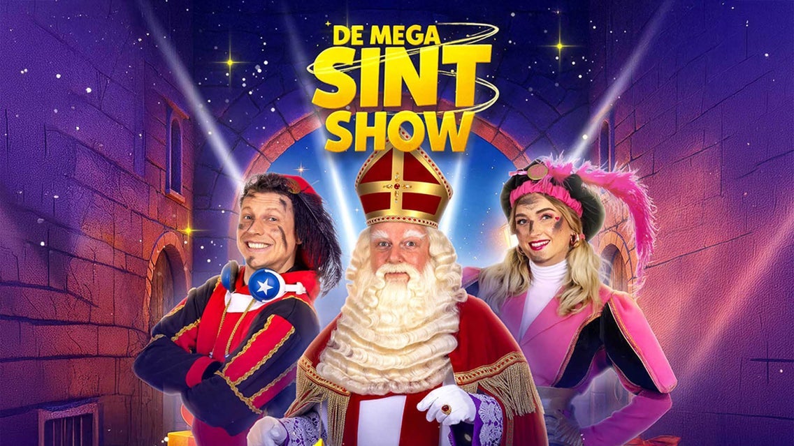 De Mega Sint Show