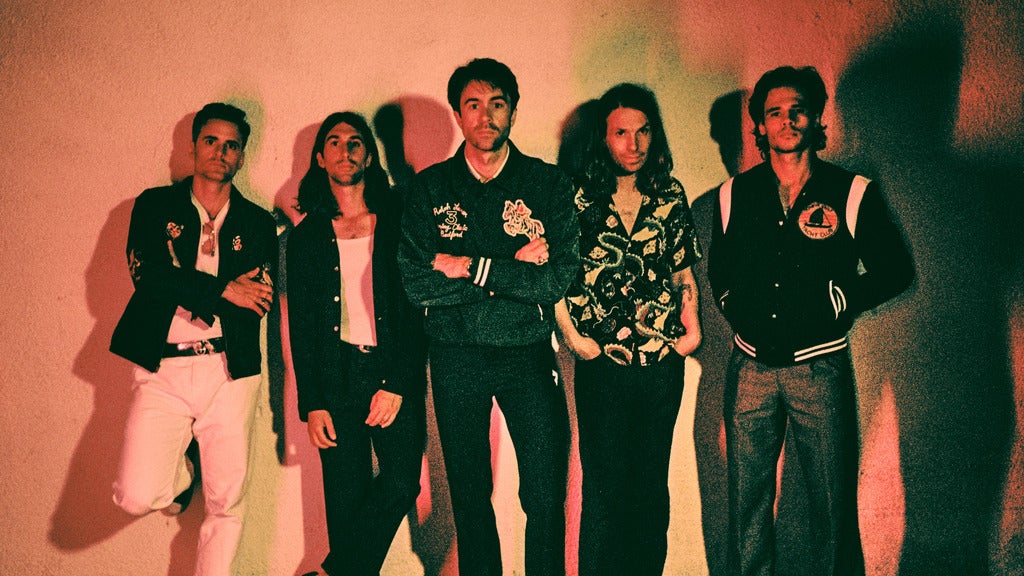 The Vaccines + Special Guests Black Honey Seating Plans