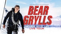 Bear Grylls in UK