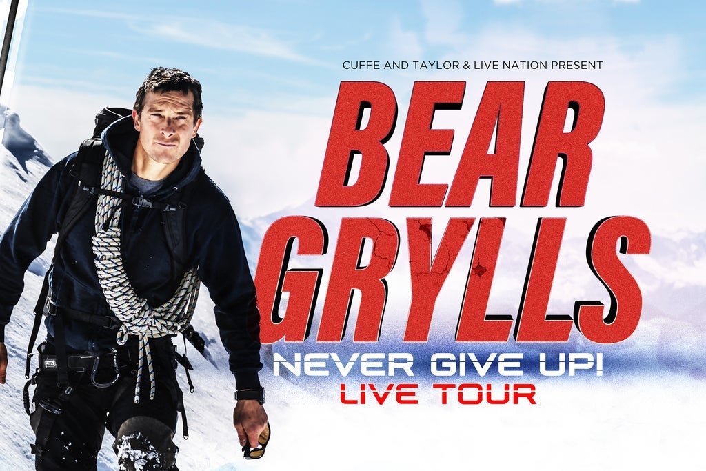 For Bear Grylls, it's human experience that makes 'Running Wild' unique –  Metro Philadelphia