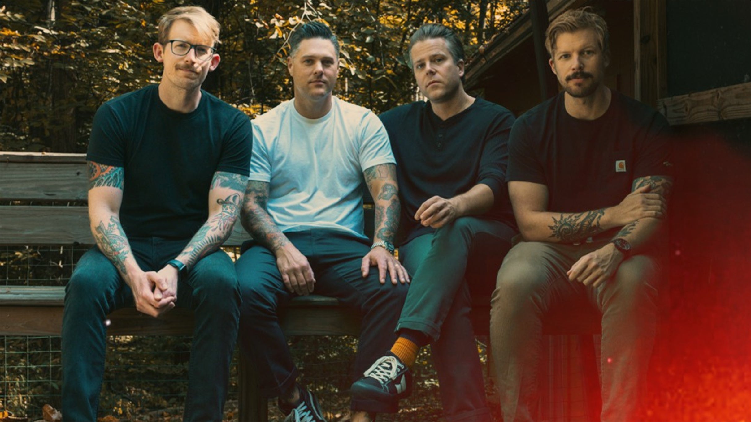 The Swellers in Detroit promotional photo for Citi® Cardmember Preferred presale tickets offer