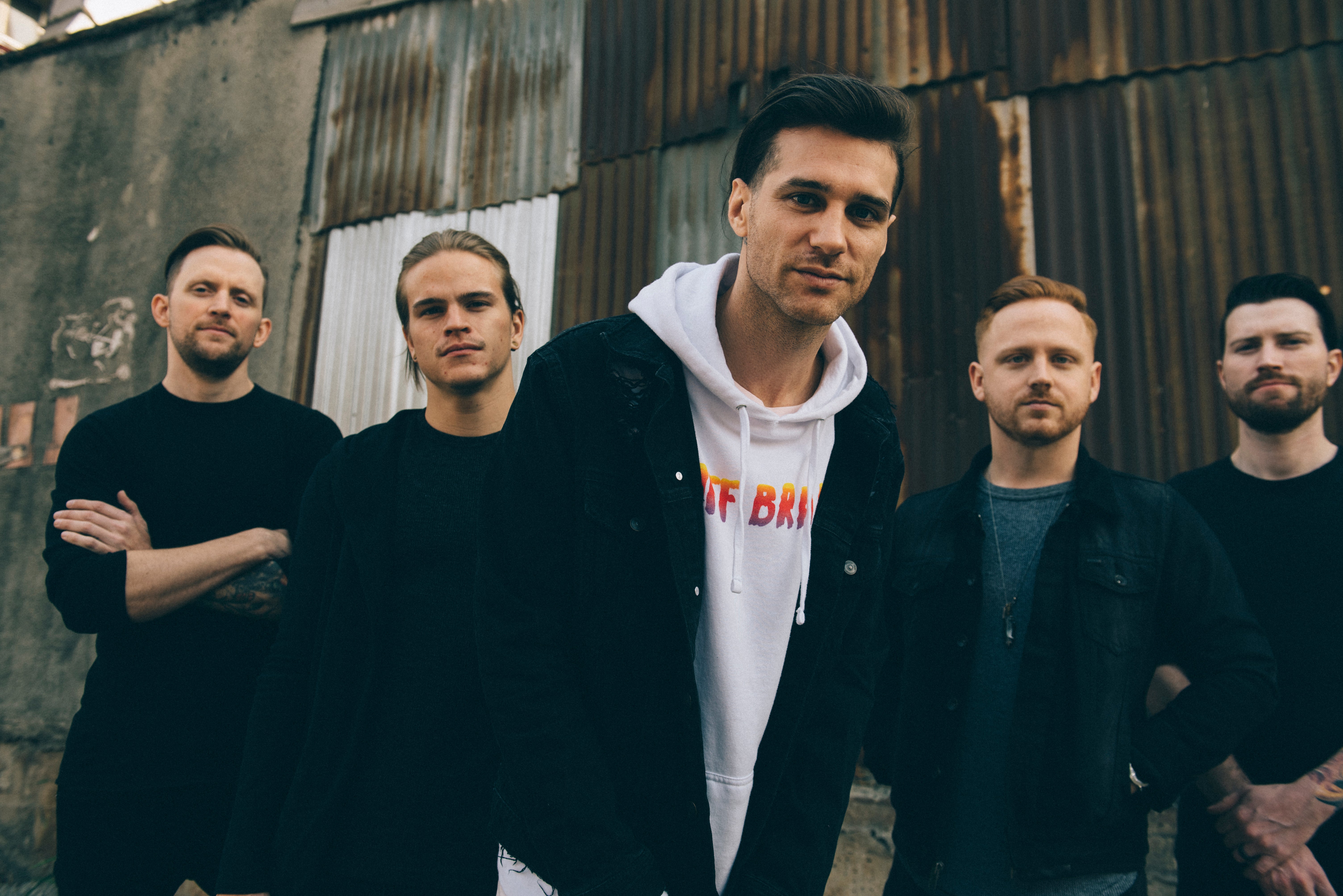 Blessthefall, Miss May I, Dark Devine, Colorblind at The Crocodile – Seattle, WA