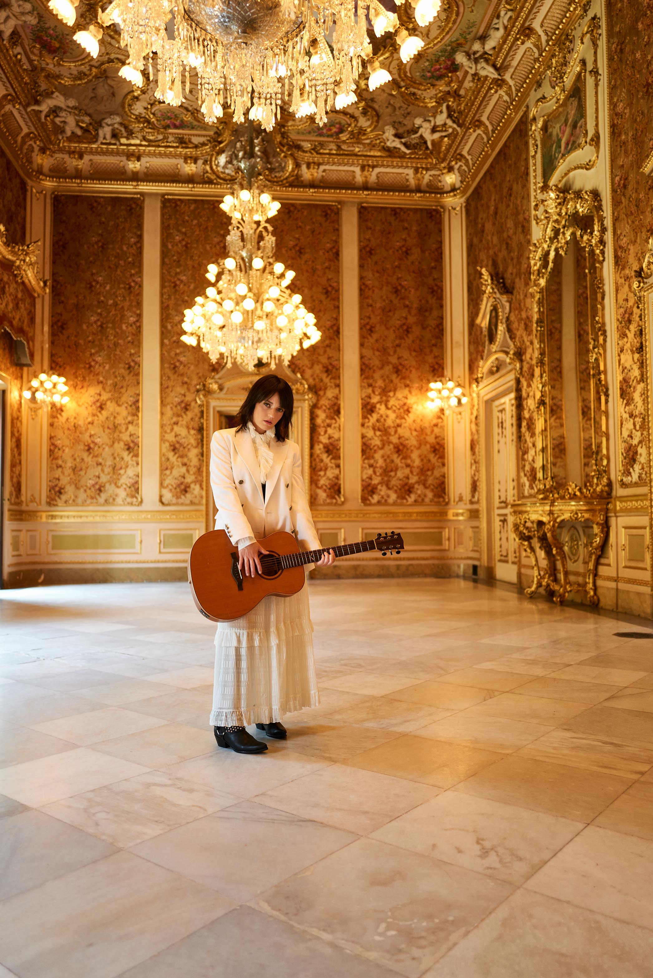 Carmen Consoli - Teatri 2025