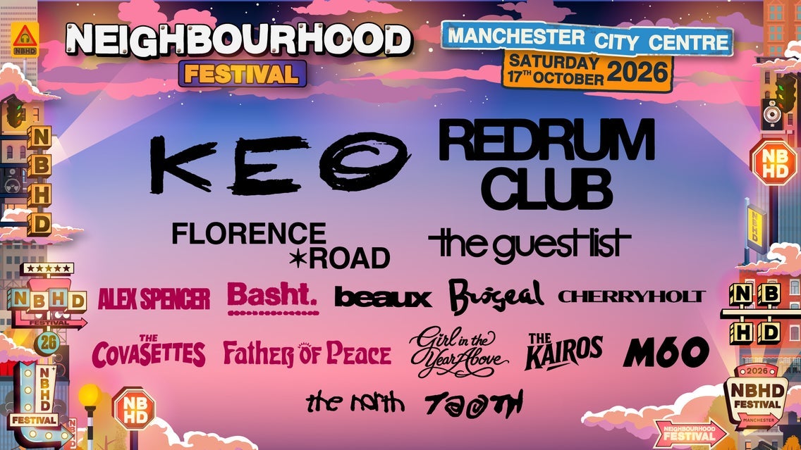Neighbourhood Festival
