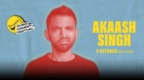 Akaash Singh in UAE