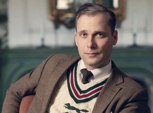 Stadsvandring med Christopher ORegan - Grändernas hemligheter