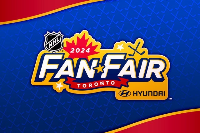 NHL All-Star Fan Fair