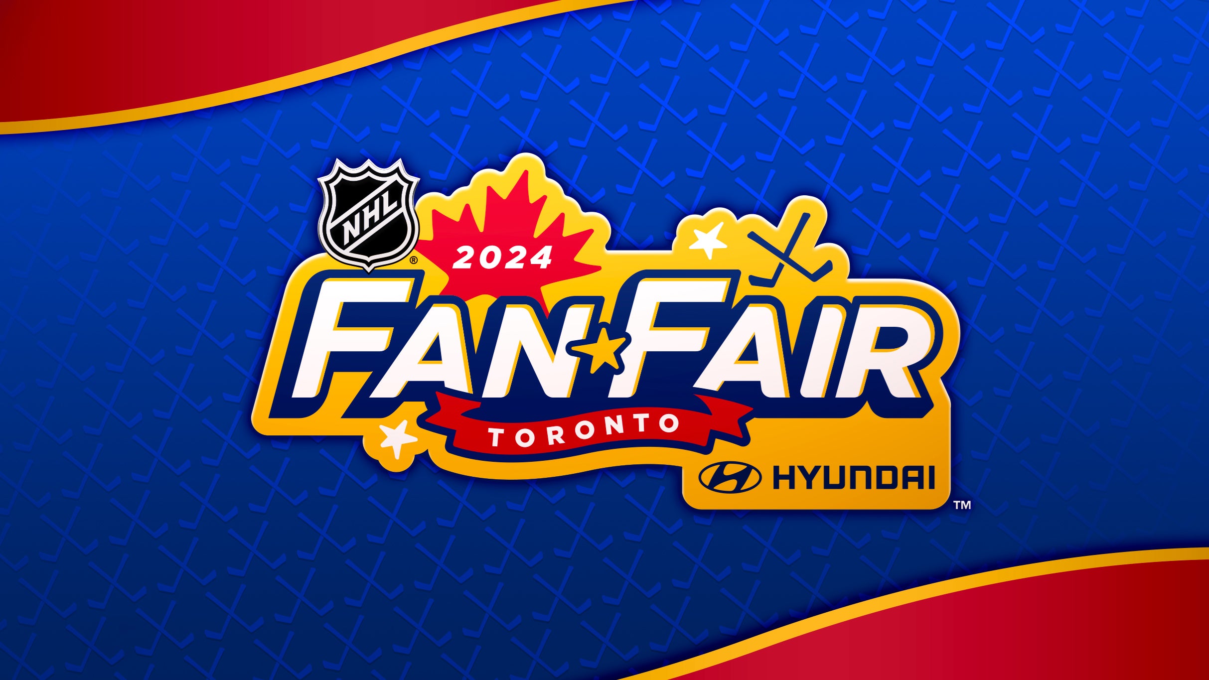2024 Hyundai NHL Fan Fair - Thursday 2:00 PM - 9:00 PM in Toronto promo photo for Scotiabank Visa exclusive presale offer code