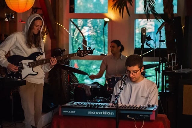 INI Movement Jam Sessions