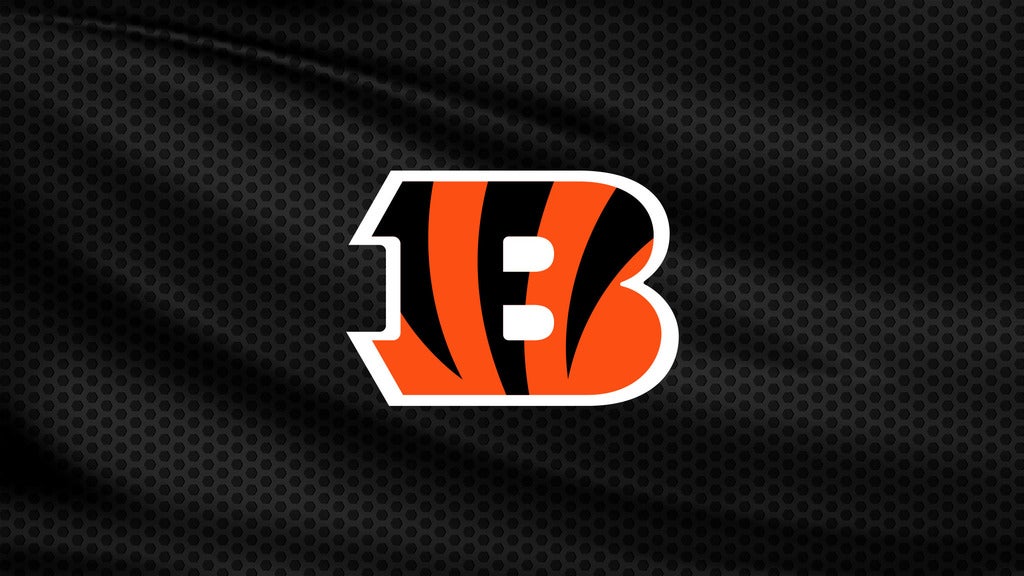 PARKING: Cincinnati Bengals vs. Tampa Bay Buccaneers