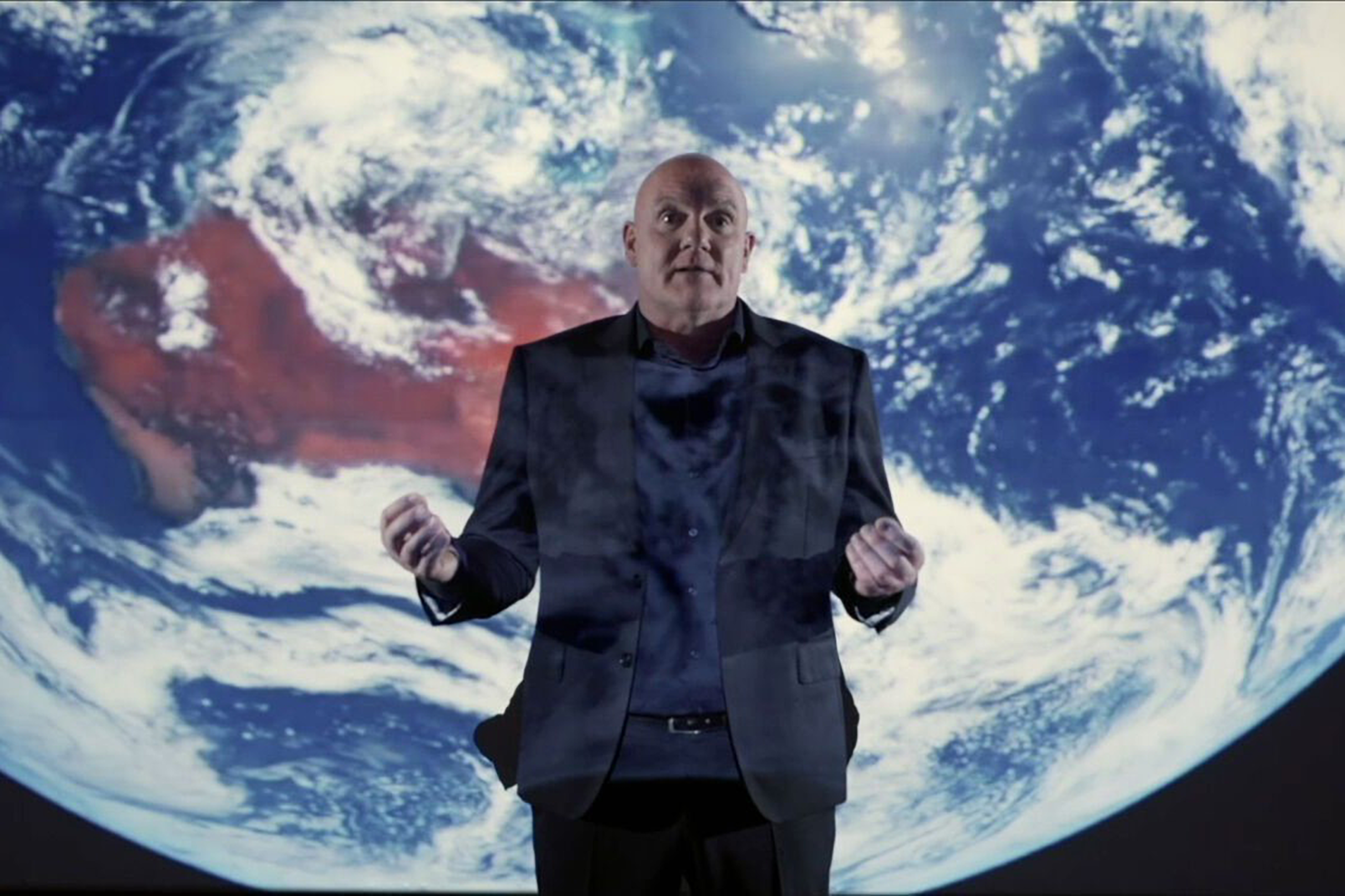 Beyond, Ode to the Earth