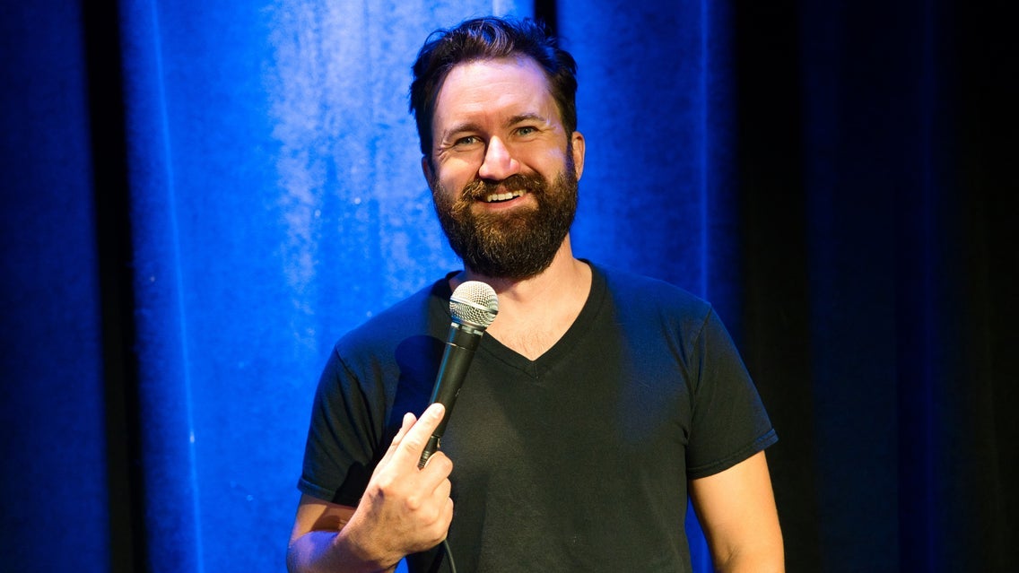 Photo of Netflix Is A Joke Presents: Deric Cahill