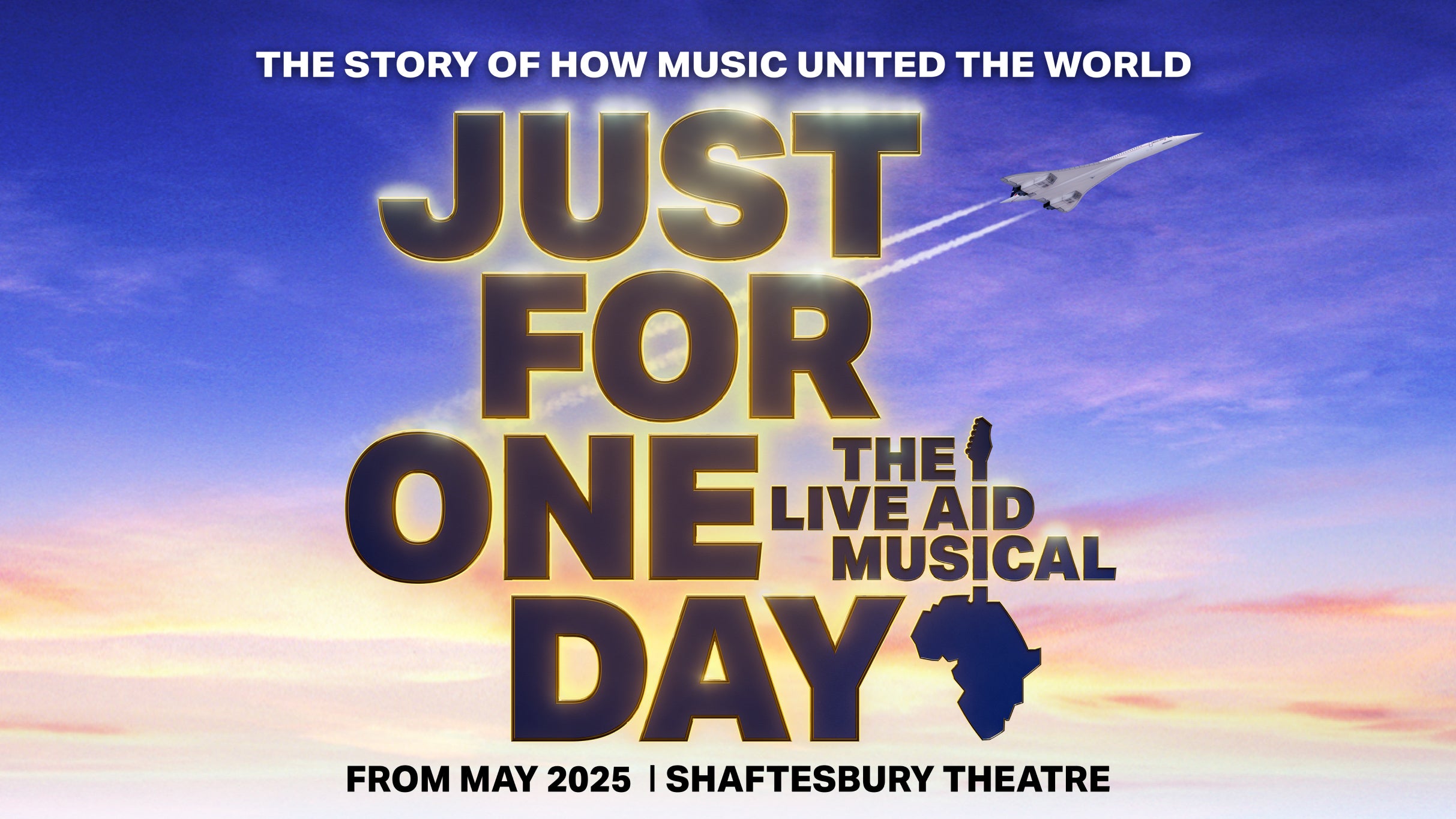 Presale codes for just for one day the live aid musical: members use these when buying pre-sale tickets