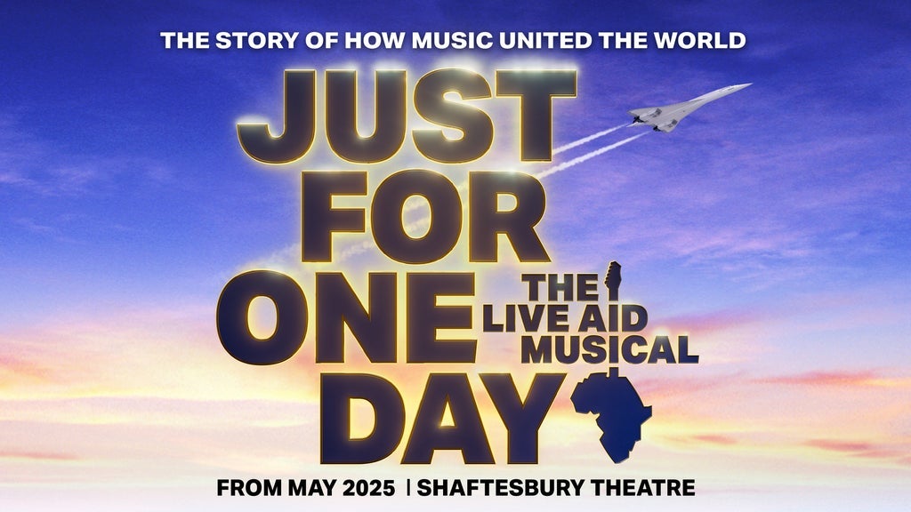 Hotels near JUST FOR ONE DAY – The Live Aid Musical Events