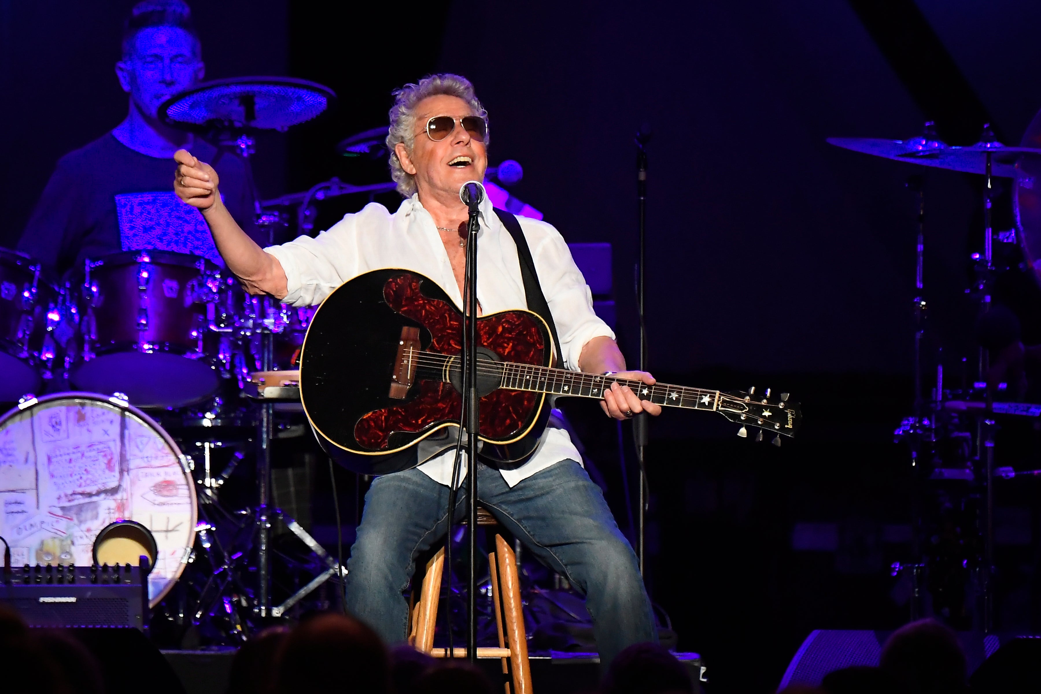 Roger Daltrey Event Title Pic