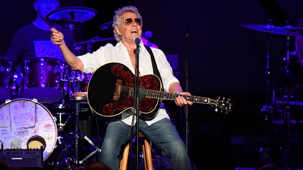 Hotels near Roger Daltrey Events