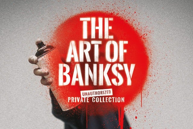The Art of Banksy