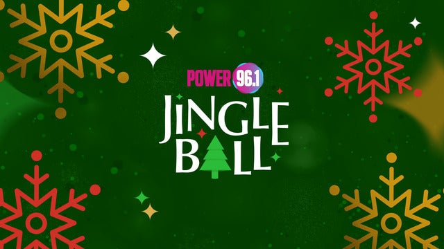 Power 96.1's Jingle Ball Presented by Capital One