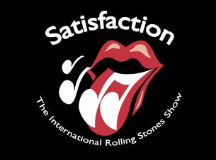 Image of Satisfaction - International Rolling Stones Tribute Show