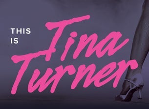 Tina Turner ft. Maureen "This Is Tina!", 2025-11-15, Oostende