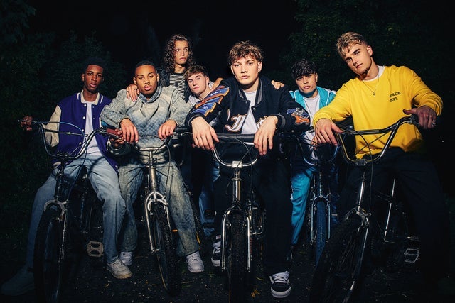 December 10 in Dublin promotional photo for Artist presale tickets offer