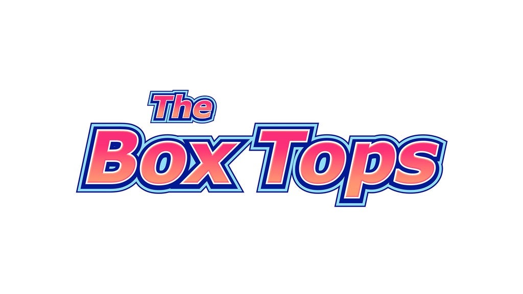 Hotels near The Box Tops Events