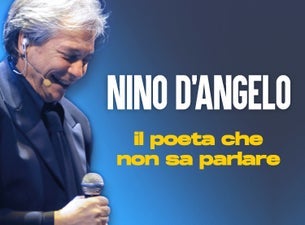 Nino D'angelo Tickets  2024-25 Tour & Konzert-Informationen