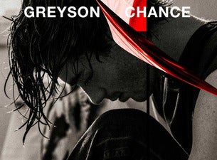 Greyson Chance, 2022-07-13, Madrid