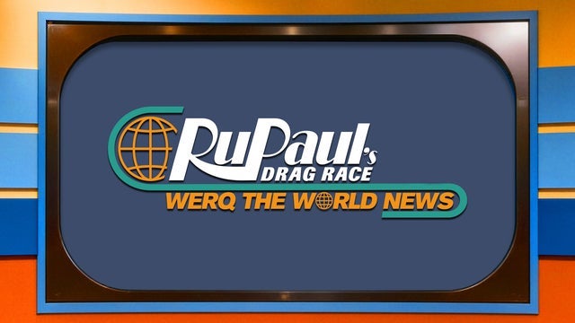 RuPaul's Drag Race Werq The World 2027 Tour