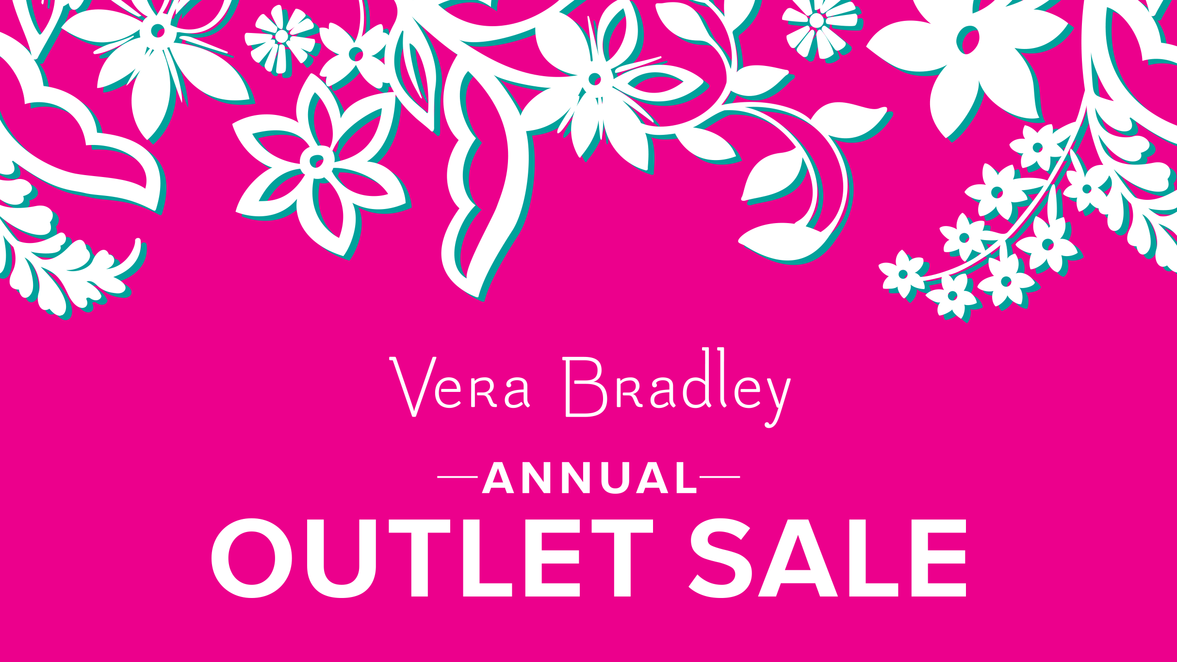 A Sea of Paisley at Indiana's Vera Bradley Outlet Sale: From Twitter Fan  Banners to Snapchat Shares, Featured News Story