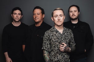 Yellowcard 'Ocean Avenue 20 Year Anniversary' Australian Tour