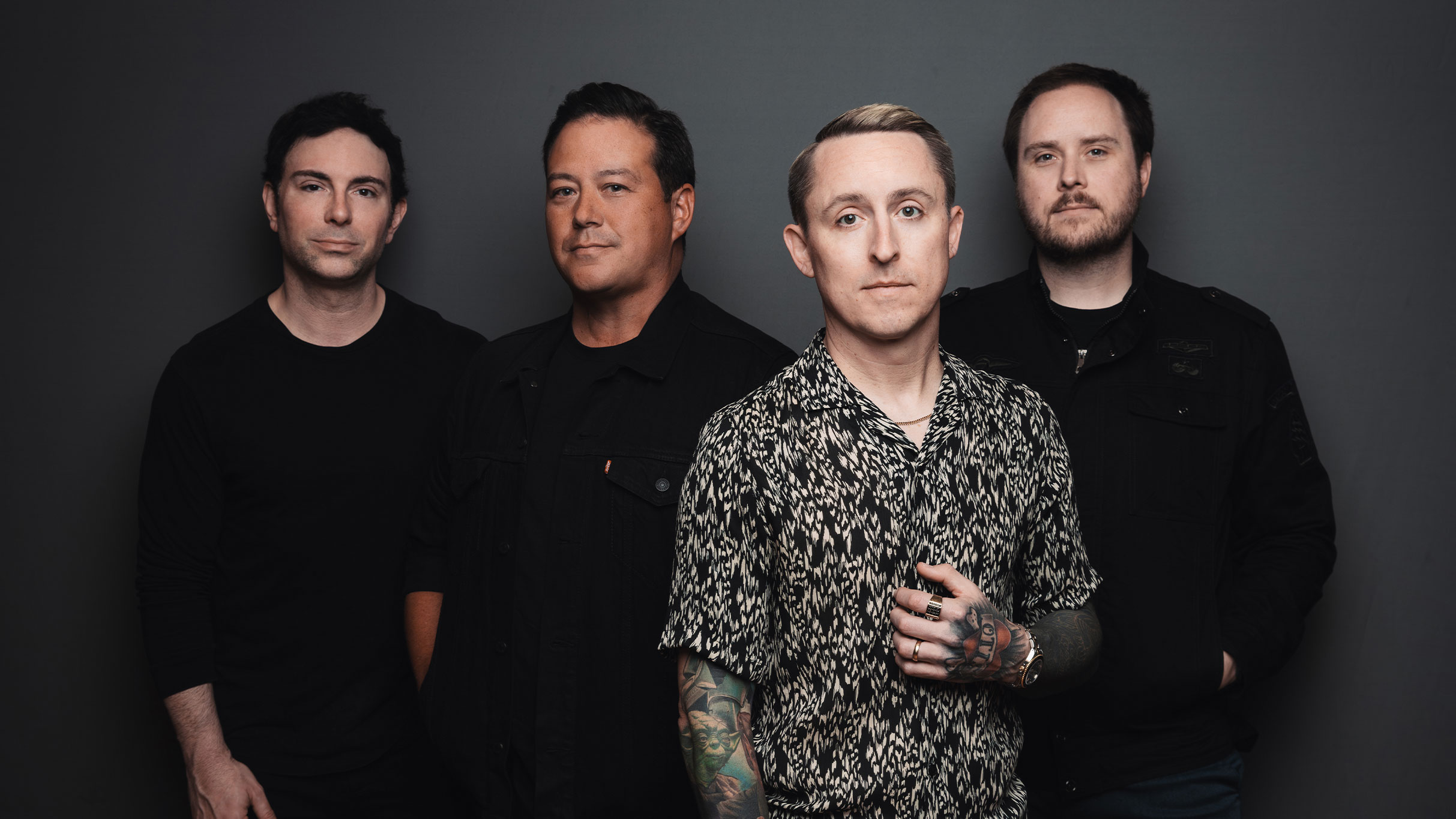 Yellowcard 'Ocean Avenue 20 Year Anniversary' Australian Tour