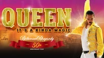Queen It's a Kinda Magic in New Zealand