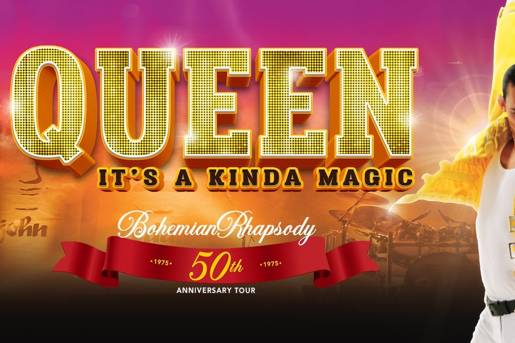 Queen It's a Kinda Magic