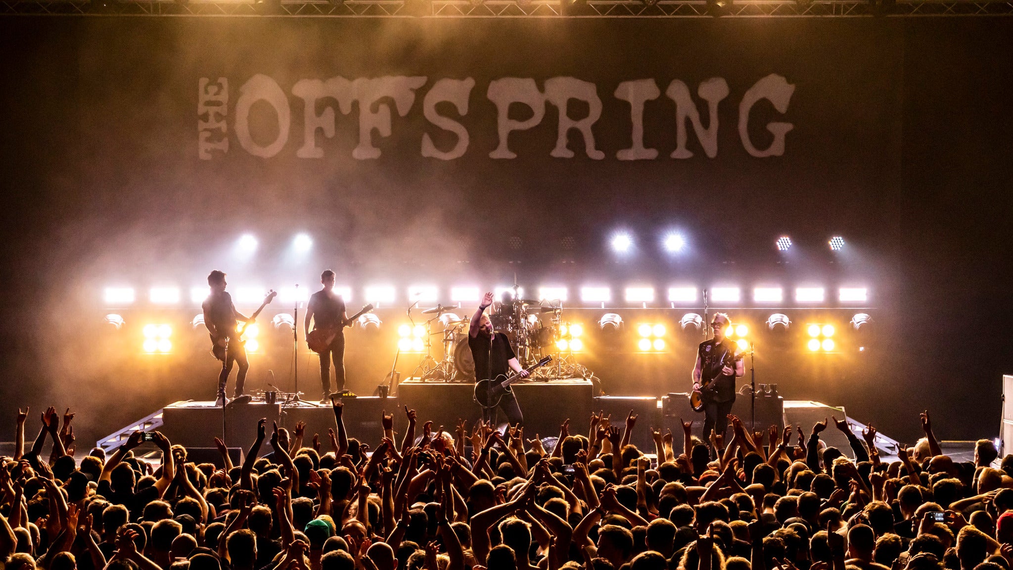 The Offspring at Vina Robles Amphitheatre