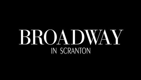 Broadway in Scranton